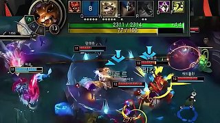 职业哥枪法对比：malbsMd成为新晋爆头机器