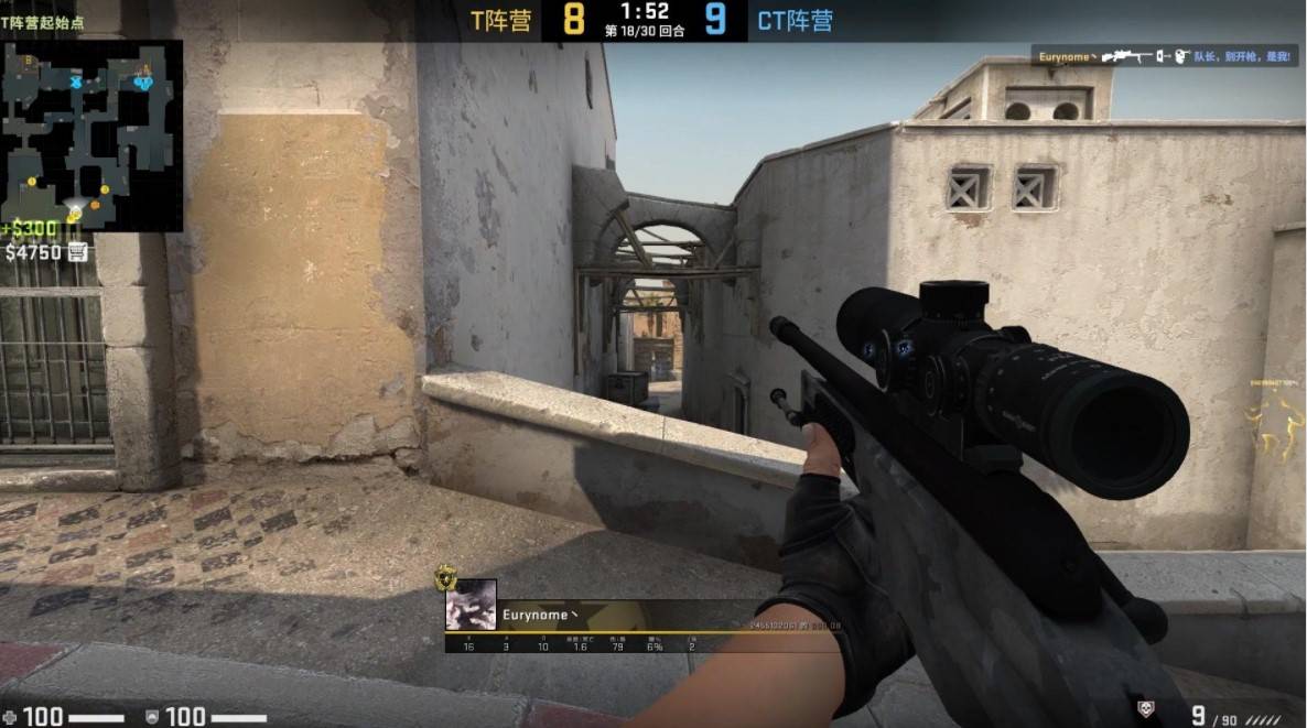 EDG官博更新赛后返图：永不预设结局，正是比赛的魅力！