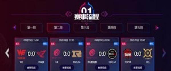 NIP、IG出局后，D组成为LPL第一赛段唯一全部无缘四强的小组